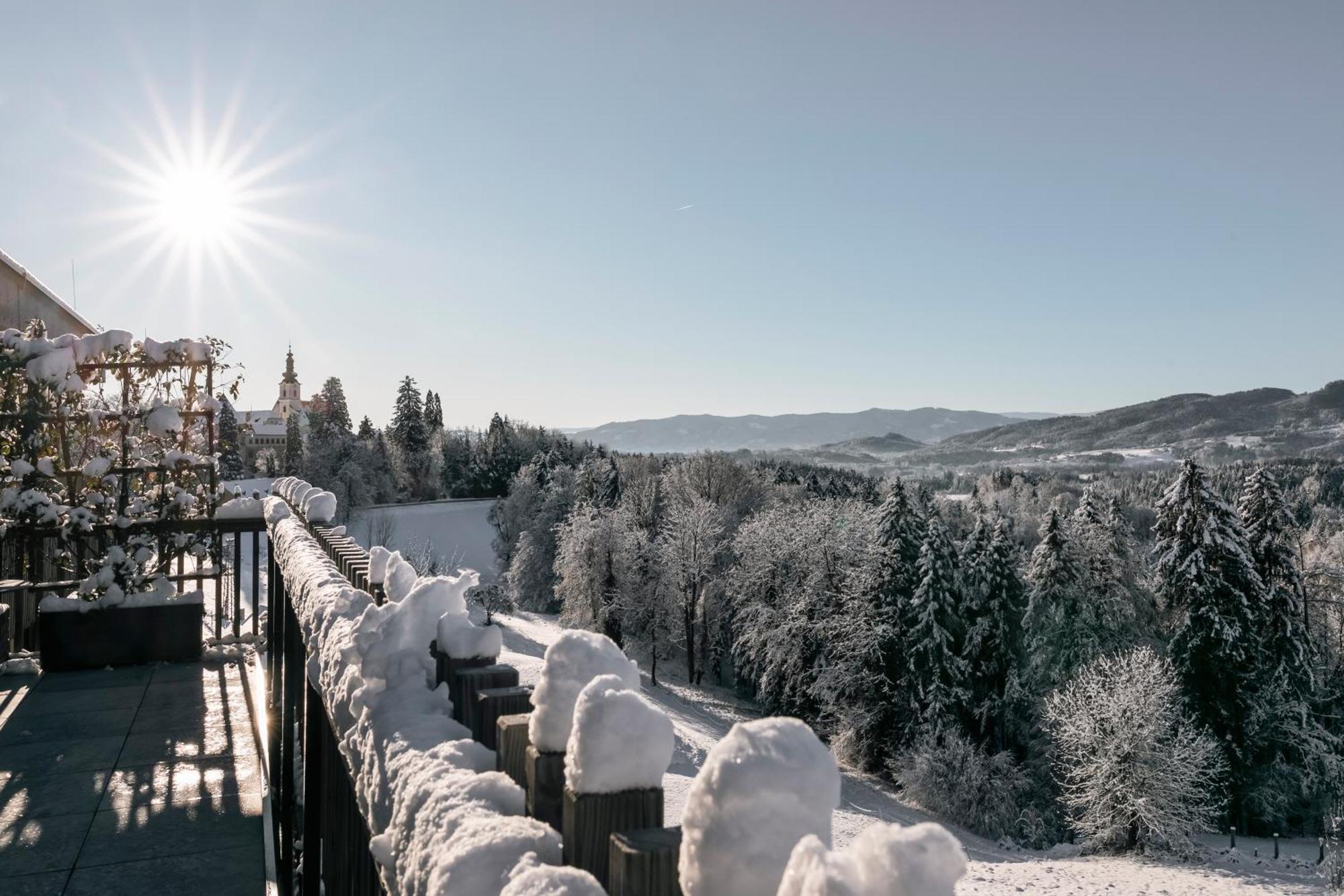 Boutiquehotel Das Zeitwert Дойчландсберг Екстериор снимка