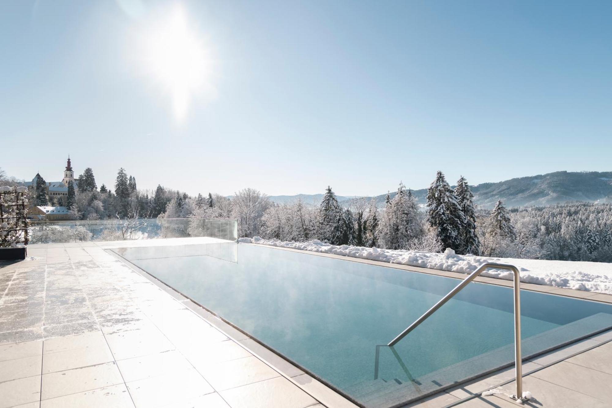 Boutiquehotel Das Zeitwert Дойчландсберг Екстериор снимка
