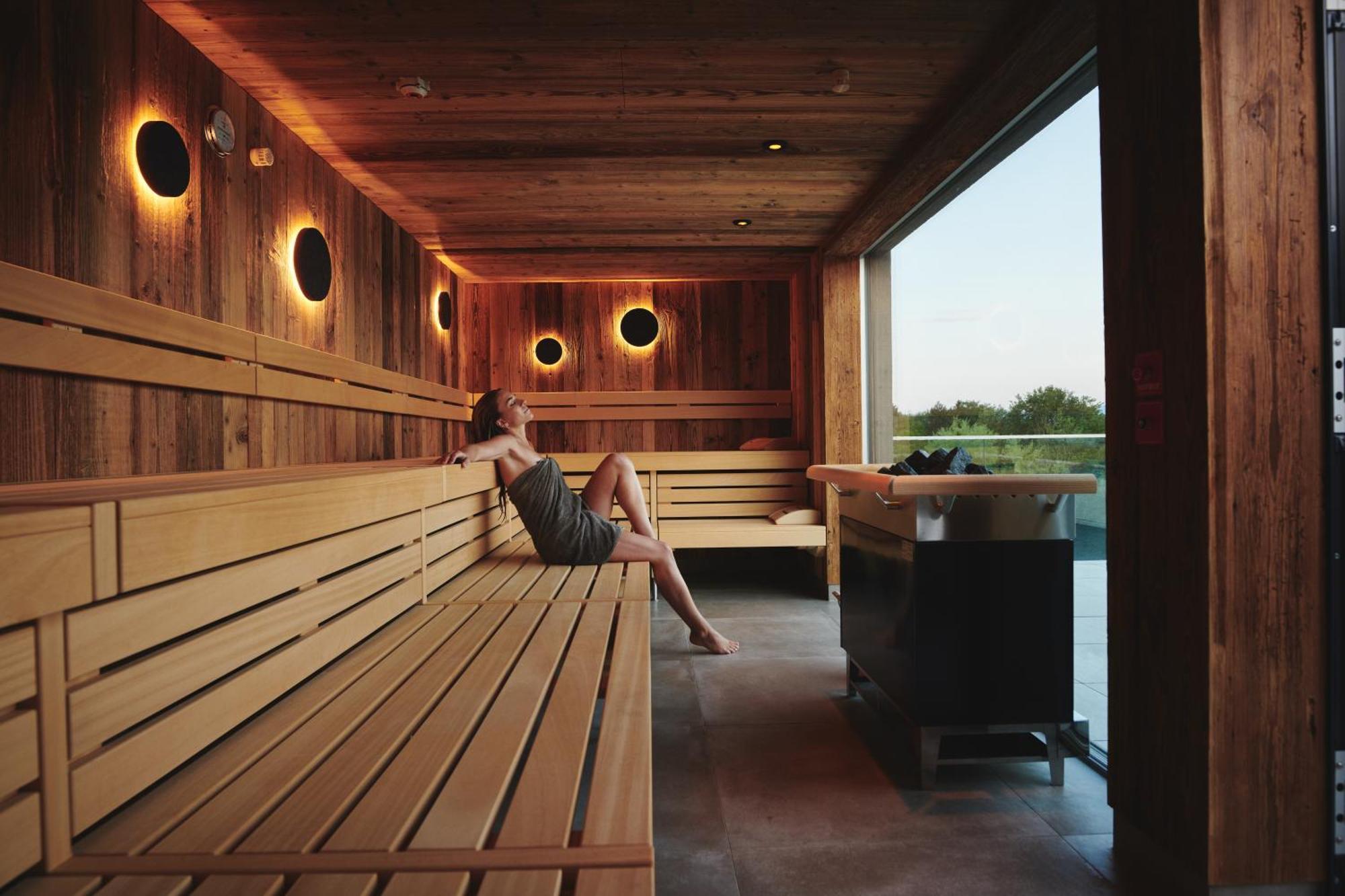 Boutiquehotel Das Zeitwert Дойчландсберг Екстериор снимка